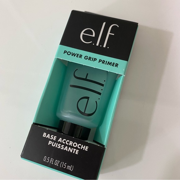 ELF Makeup Elf Elf Power Grip Primer Gelbased Hydrating Face Primer